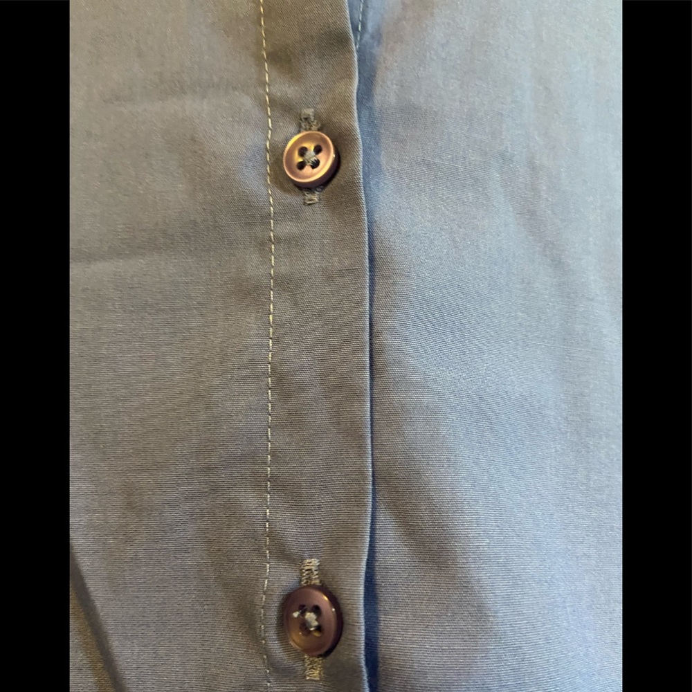 EDWARD’S BLUE TOP - Picture 3 of 5